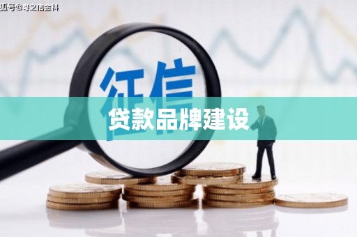 斗六贷款品牌建设