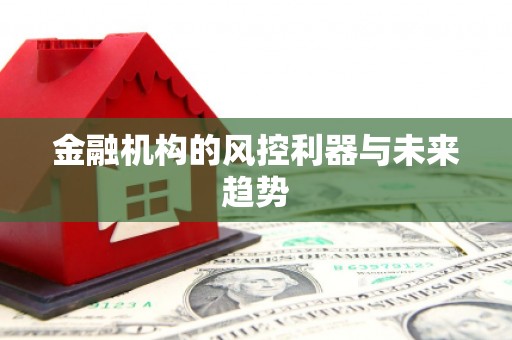 斗六金融机构的风控利器与未来趋势