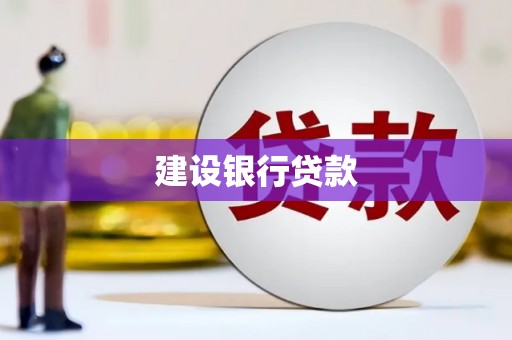 斗六建设银行贷款