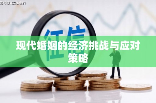 斗六现代婚姻的经济挑战与应对策略