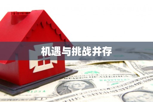 斗六机遇与挑战并存