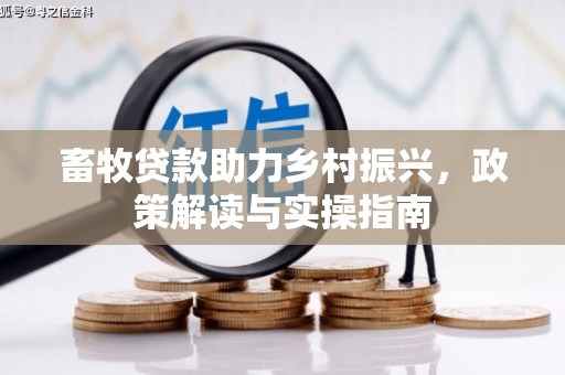 斗六畜牧贷款助力乡村振兴，政策解读与实操指南