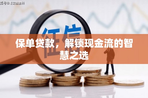 斗六保单贷款，解锁现金流的智慧之选