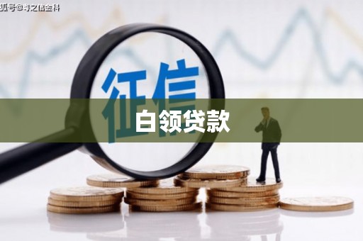 斗六白领贷款