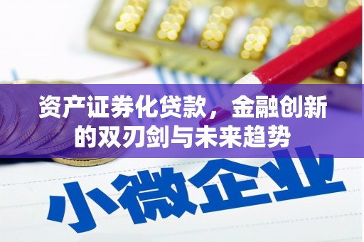 斗六资产证券化贷款，金融创新的双刃剑与未来趋势