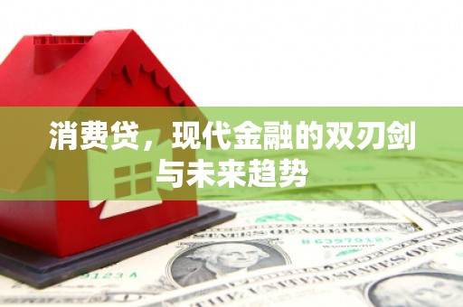 斗六消费贷，现代金融的双刃剑与未来趋势